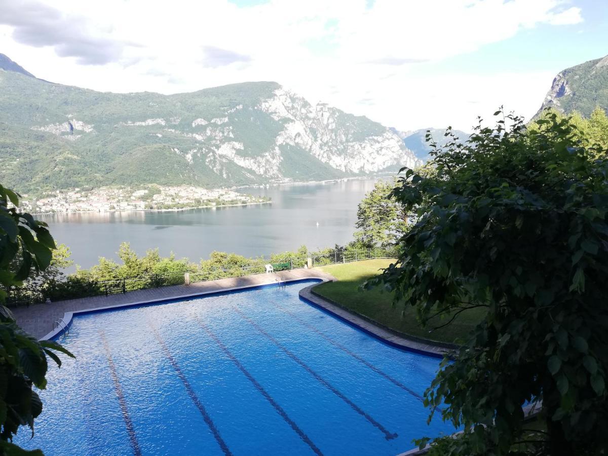 Quel Ramo Del Lago Di Como... Appartamento 189 Valbrona Exterior photo