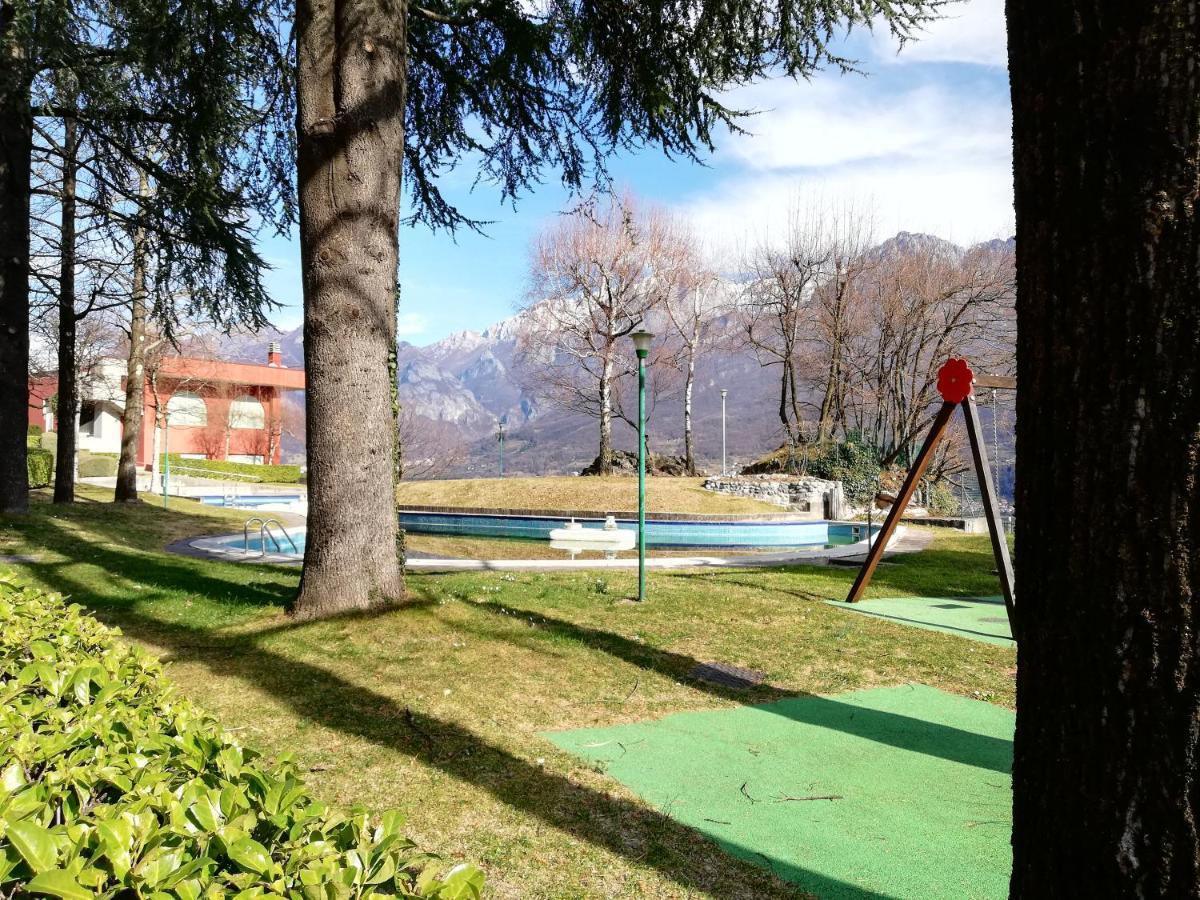 Quel Ramo Del Lago Di Como... Appartamento 189 Valbrona Exterior photo