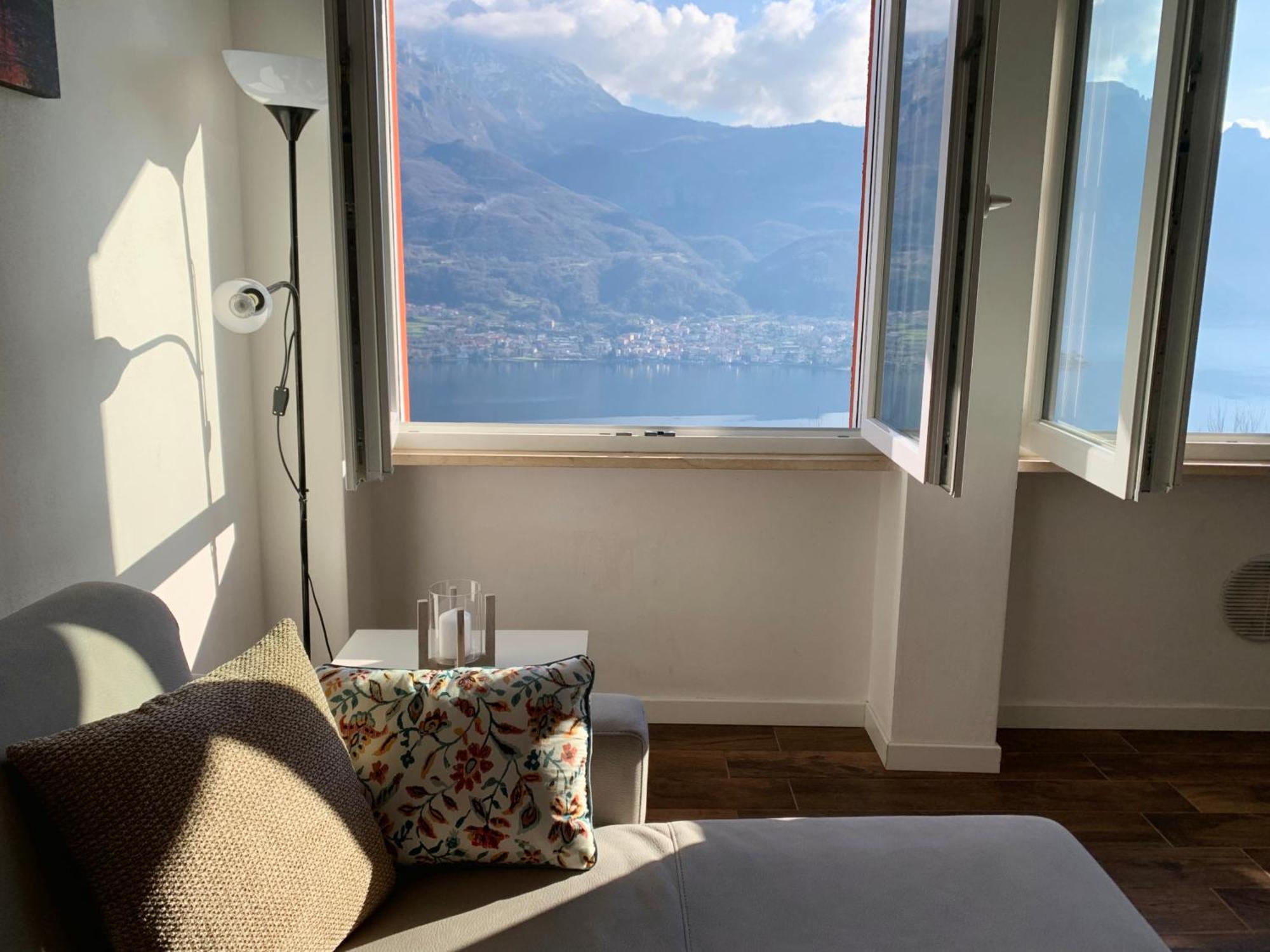 Quel Ramo Del Lago Di Como... Appartamento 189 Valbrona Exterior photo